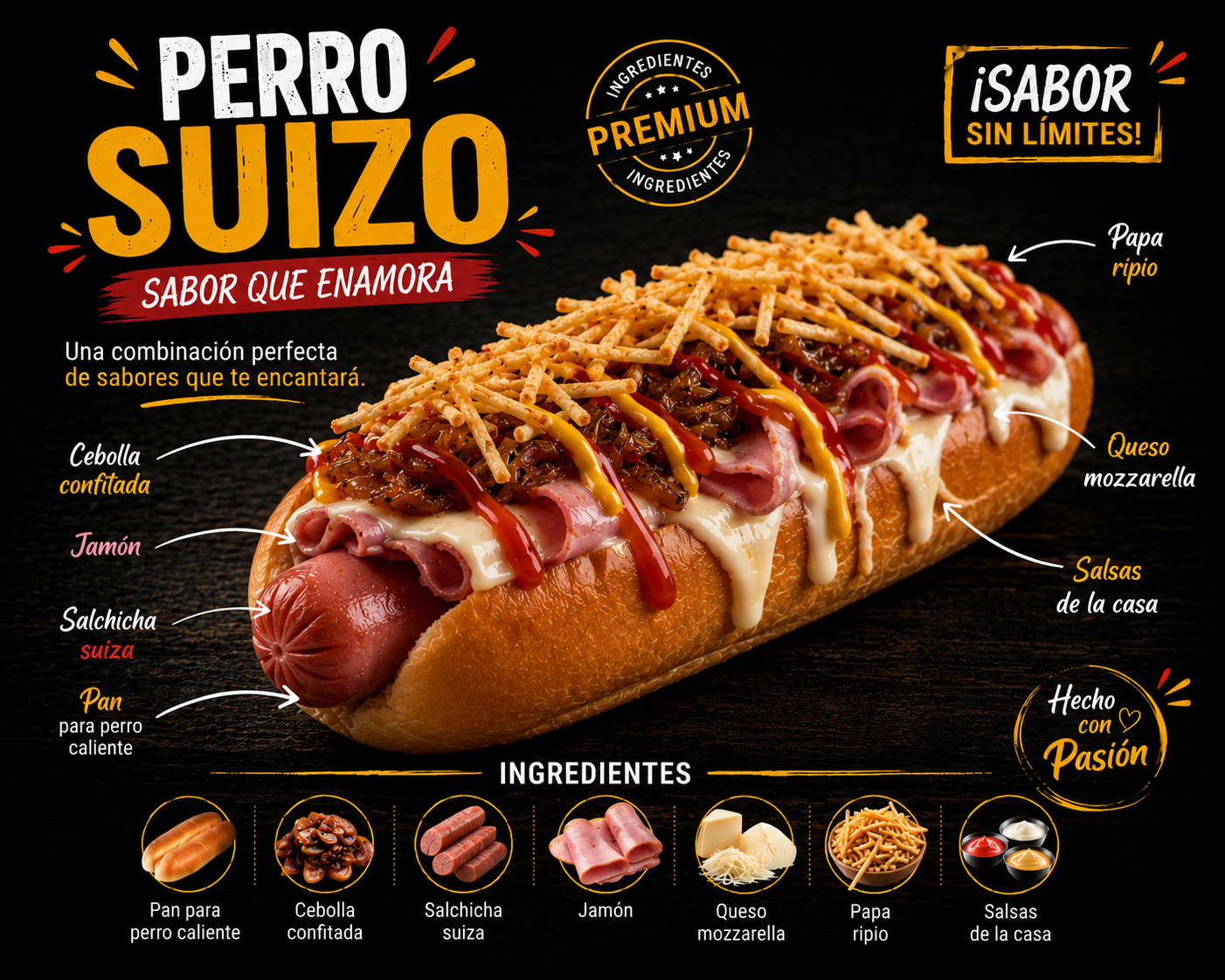 Perro suizo